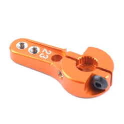 Tamico Alu Servohorn (verstärkt) Für 23T-Servos (für Sanwa, JR, KO) -Tamico tamico alu servohorn verstaerkt fuer 23t servos fuer sanwa jr ko2