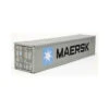 Tamiya 40ft. Maersk Container Bausatz #56516