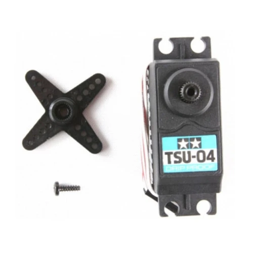 Tamiya 45061 Servo TSU-04 (waterproof) 3 Tamiya 45061 Servo TSU-04 (waterproof)