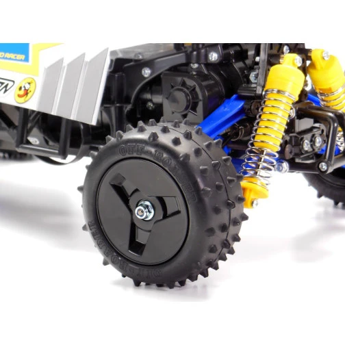 Tamiya 47458 Thunder Dragon (2021) Bausatz 5 Tamiya 47458 Thunder Dragon (2021) Bausatz - Image 3