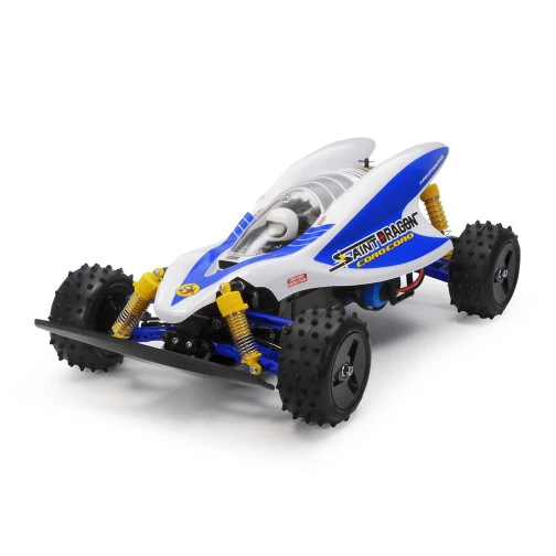 Tamiya 47459 Saint Dragon 4WD (2021) Bausatz 3 Tamiya 47459 Saint Dragon 4WD (2021) Bausatz
