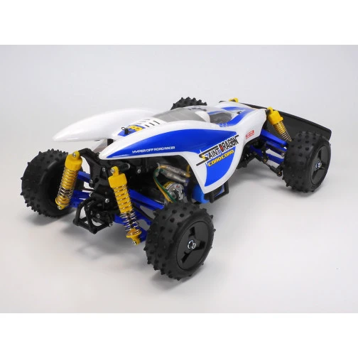 Tamiya 47459 Saint Dragon 4WD (2021) Bausatz 4 Tamiya 47459 Saint Dragon 4WD (2021) Bausatz - Image 2