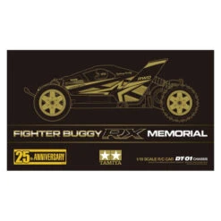 Tamiya 47460 Fighter Buggy RX Memorial DT-01 Bausatz -Tamico tamiya 47460 fighter buggy rx memorial dt 01 bausatz4