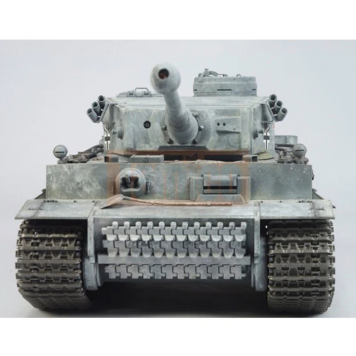 Tamiya 56010 Panzer Tiger 1 Full Option 1:16 Bausatz 5 Tamiya 56010 Panzer Tiger 1 Full Option 1:16 Bausatz - Image 3