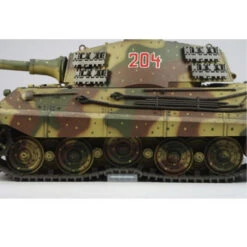 Tamiya 56018 Panzer Königstiger Full Option 1:16 Bausatz -Tamico tamiya 56018 panzer koenigstiger full option 116 bausatz4