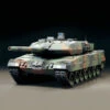 Tamiya 56020 Panzer Leopard 2A6 Full Option 1:16 Bausatz 1 Tamiya 56020 Panzer Leopard 2A6 Full Option 1:16 Bausatz -Tamico tamiya 56020 panzer leopard 2a6 full option 116 bausatz
