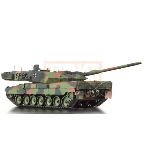 Tamiya 56020 Panzer Leopard 2A6 Full Option 1:16 Bausatz 3 Tamiya 56020 Panzer Leopard 2A6 Full Option 1:16 Bausatz - Image 2