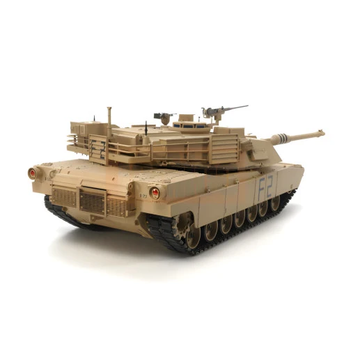 Tamiya 56041 Panzer US KPz M1A2 Abrams Full Option 1:16 Bausatz 4 Tamiya 56041 Panzer US KPz M1A2 Abrams Full Option 1:16 Bausatz - Image 2