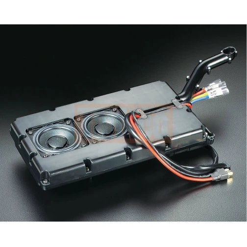 Tamiya 56041 Panzer US KPz M1A2 Abrams Full Option 1:16 Bausatz 8 Tamiya 56041 Panzer US KPz M1A2 Abrams Full Option 1:16 Bausatz - Image 6