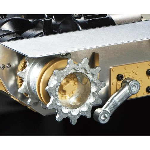 Tamiya 56041 Panzer US KPz M1A2 Abrams Full Option 1:16 Bausatz 10 Tamiya 56041 Panzer US KPz M1A2 Abrams Full Option 1:16 Bausatz - Image 8