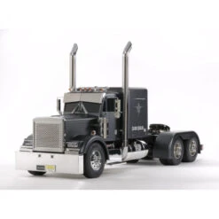 Tamiya 56356 Grand Hauler Matt Black Edt. 1:14 Bausatz