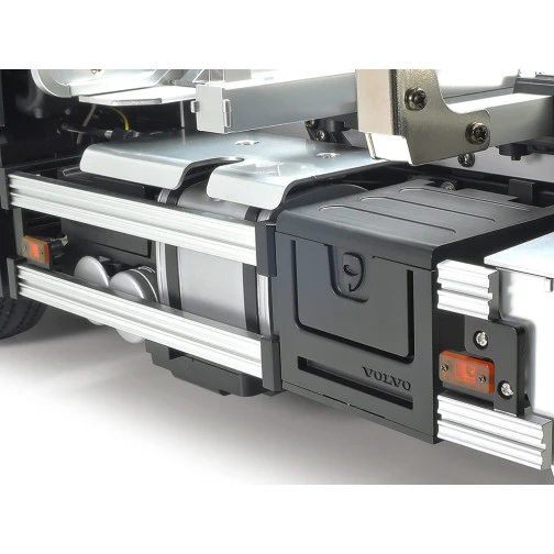 Tamiya 56360 Volvo FH16 Holztransporter 1:14 Bausatz 6 Tamiya 56360 Volvo FH16 Holztransporter 1:14 Bausatz - Image 4