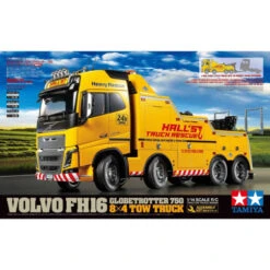 Tamiya 56362 Volvo FH16 Abschlepper 8x4 Bausatz 1:14 7 Tamiya 56362 Volvo FH16 Abschlepper 8x4 Bausatz 1:14 -Tamico tamiya 56362 volvo fh16 abschlepper 8x4 bausatz 1143