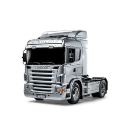 Tamiya 56364 Scania R470 Silber Edition 1:14 Bausatz