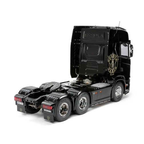 Tamiya 56368 Scania 770 S 6x4 3-Achser 1:14 Bausatz 5 Tamiya 56368 Scania 770 S 6x4 3-Achser 1:14 Bausatz - Image 3