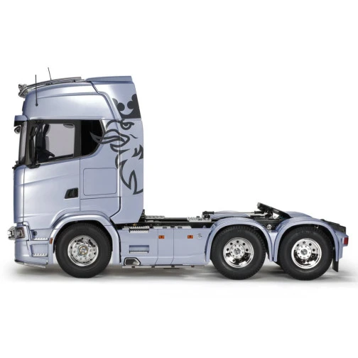 Tamiya 56368 Scania 770 S 6x4 3-Achser 1:14 Bausatz 7 Tamiya 56368 Scania 770 S 6x4 3-Achser 1:14 Bausatz - Image 5