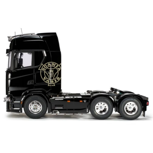 Tamiya 56368 Scania 770 S 6x4 3-Achser 1:14 Bausatz 8 Tamiya 56368 Scania 770 S 6x4 3-Achser 1:14 Bausatz - Image 6