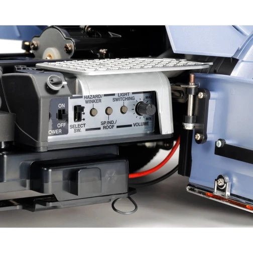 Tamiya 56368 Scania 770 S 6x4 3-Achser 1:14 Bausatz 11 Tamiya 56368 Scania 770 S 6x4 3-Achser 1:14 Bausatz - Image 9