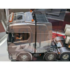 Tamiya 56371 Scania 770S 8x4/4 Bausatz 1:14 -Tamico tamiya 56371 scania 770s 8x4 4 bausatz 11410