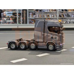 Tamiya 56371 Scania 770S 8x4/4 Bausatz 1:14 -Tamico tamiya 56371 scania 770s 8x4 4 bausatz 11411