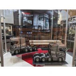 Tamiya 56371 Scania 770S 8x4/4 Bausatz 1:14 -Tamico tamiya 56371 scania 770s 8x4 4 bausatz 11412