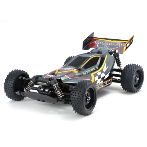Tamiya 57988 Plasma Edge II TT02B First-Try Bausatz 3 Tamiya 57988 Plasma Edge II TT02B First-Try Bausatz