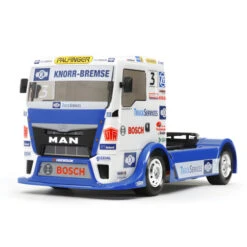 Tamiya 58632 Team Hahn Racing MAN TGS (TT-01E) Bausatz 1:14