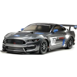 Tamiya 58664 Ford Mustang GT4 TT-02 Bausatz