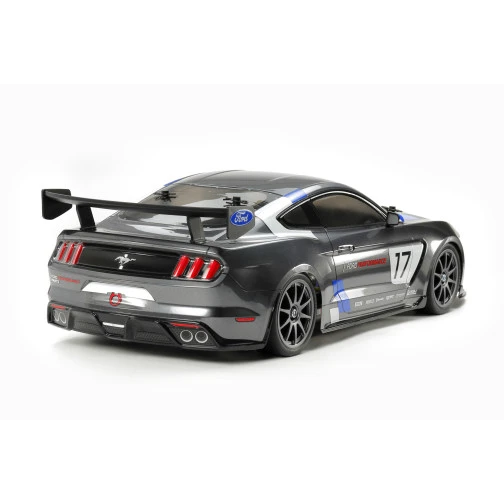 Tamiya 58664 Ford Mustang GT4 TT-02 Bausatz 5 Tamiya 58664 Ford Mustang GT4 TT-02 Bausatz - Image 3