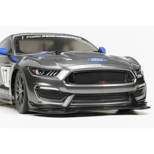 Tamiya 58664 Ford Mustang GT4 TT-02 Bausatz 7 Tamiya 58664 Ford Mustang GT4 TT-02 Bausatz - Image 5