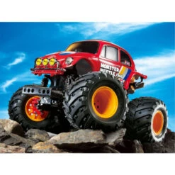 Tamiya 58672 Monster Beetle Trail Bausatz GF-01TR 1:14 -Tamico tamiya 58672 monster beetle trail bausatz gf 01tr 1143