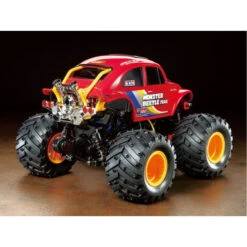 Tamiya 58672 Monster Beetle Trail Bausatz GF-01TR 1:14 -Tamico tamiya 58672 monster beetle trail bausatz gf 01tr 1146
