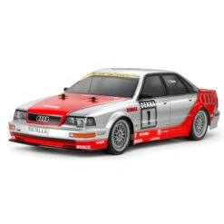 Tamiya 58699 Audi V8 1992 Tourenwagen (TT-02) Bausatz