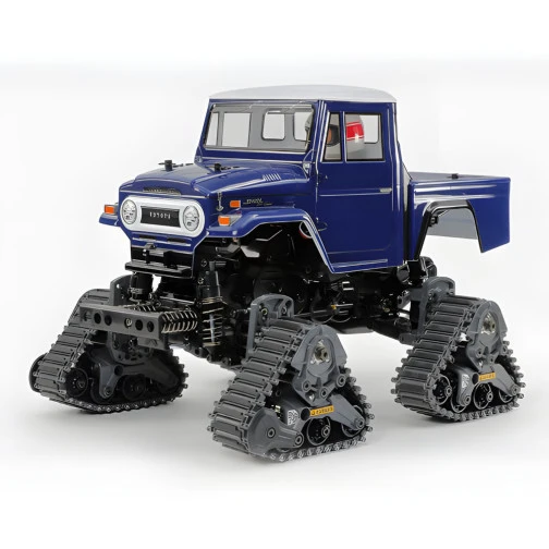 Tamiya 58704 Toyota LandCruiser Quadtrack Bausatz GF-01FT 3 Tamiya 58704 Toyota LandCruiser Quadtrack Bausatz GF-01FT