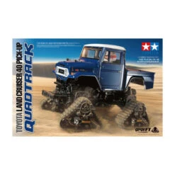 Tamiya 58704 Toyota LandCruiser Quadtrack Bausatz GF-01FT 12 Tamiya 58704 Toyota LandCruiser Quadtrack Bausatz GF-01FT -Tamico tamiya 58704 toyota landcruiser quadtrack bausatz gf 01ft3