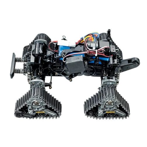 Tamiya 58704 Toyota LandCruiser Quadtrack Bausatz GF-01FT 6 Tamiya 58704 Toyota LandCruiser Quadtrack Bausatz GF-01FT - Image 4