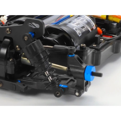 Tamiya 58720 TT-02SRX 4WD Chassis Bausatz 11 Tamiya 58720 TT-02SRX 4WD Chassis Bausatz - Image 10