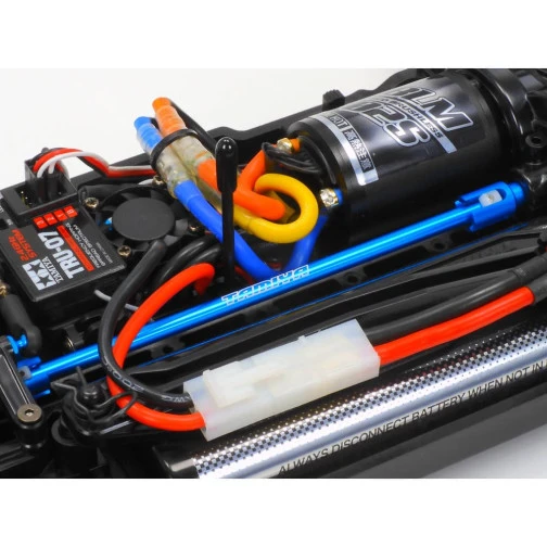 Tamiya 58720 TT-02SRX 4WD Chassis Bausatz 5 Tamiya 58720 TT-02SRX 4WD Chassis Bausatz - Image 4