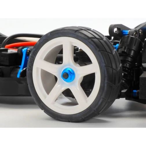 Tamiya 58720 TT-02SRX 4WD Chassis Bausatz 10 Tamiya 58720 TT-02SRX 4WD Chassis Bausatz - Image 9