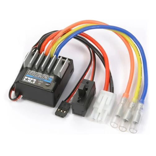 Tamiya Fahrregler Brushless/Brushed TBLE-02S (ohne Sensorkabel) 3 Tamiya Fahrregler Brushless/Brushed TBLE-02S (ohne Sensorkabel)