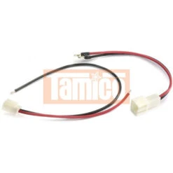 Tamiya Kabelsatz Akkustecker Und Regler-Kabel TamTech-Gear #40129