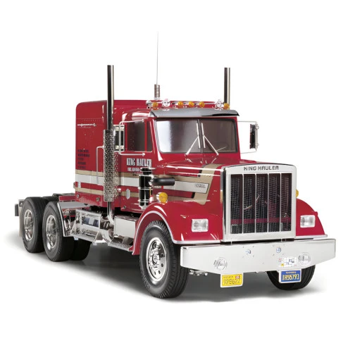 Tamiya King Hauler Bausatz #56301 3 Tamiya King Hauler Bausatz #56301