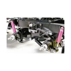 Tamiya Knight Hauler Truck Bausatz #56314 -Tamico tamiya knight hauler truck bausatz 563143