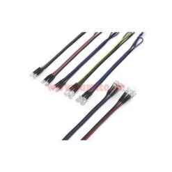 Tamiya Licht 5mm LED (Rainbow Zufall, 2 Stk.) #54014