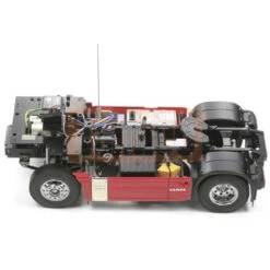 Tamiya MAN TGX 18.540 XLX 4x2 (rot Vorlackiert) Bausatz #56332 -Tamico tamiya man tgx 18540 xlx 4x2 rot vorlackiert bausatz 563323