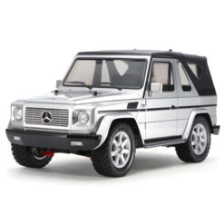 Tamiya Mercedes Benz G-Klasse G320 Cabrio MF-01X Chassis Bausatz