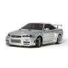 Tamiya NISMO R34 GT-R Z-Tune (TT-02D) Drift Spec Bausatz #58605 1 Tamiya NISMO R34 GT-R Z-Tune (TT-02D) Drift Spec Bausatz #58605 -Tamico tamiya nismo r34 gt r z tune tt 02d drift spec bausatz 58605
