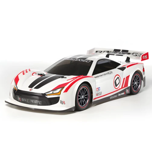 Tamiya Raikiri GT (TT-02) Bausatz 3 Tamiya Raikiri GT (TT-02) Bausatz