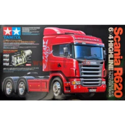 Tamiya Scania R620 6x4 Highline Bausatz #56323 7 Tamiya Scania R620 6x4 Highline Bausatz #56323 -Tamico tamiya scania r620 6x4 highline bausatz 563232