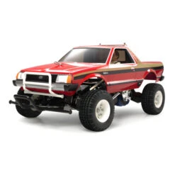 Tamiya Subaru Brat Bausatz #58384